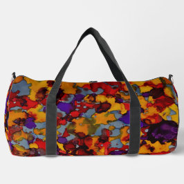 Confetti Nightmare Duffle Bag