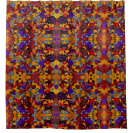 Confetti Nightmare Duschvorhang