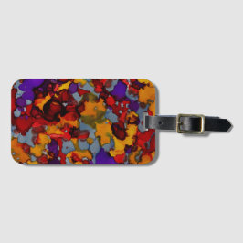 Confetti Nightmare Gepäckanhänger