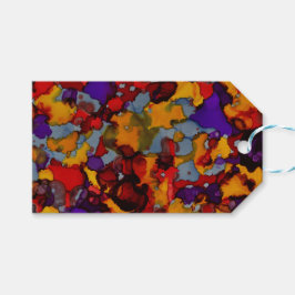 Confetti Nightmare Geschenkanhänger