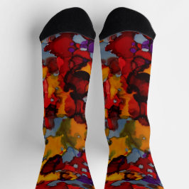 Confetti Nightmare Socken