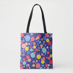 Confetti Pop - blau Tasche