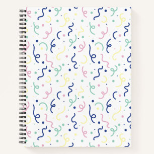 Confetti Pop - Multi Notizbuch