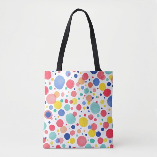 Confetti Pop Tasche (Vorderseite)