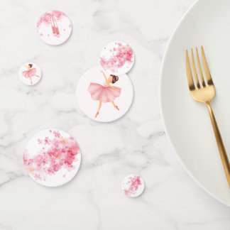 Confetti rose Ballerina