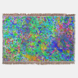 Confetti Storm Decke