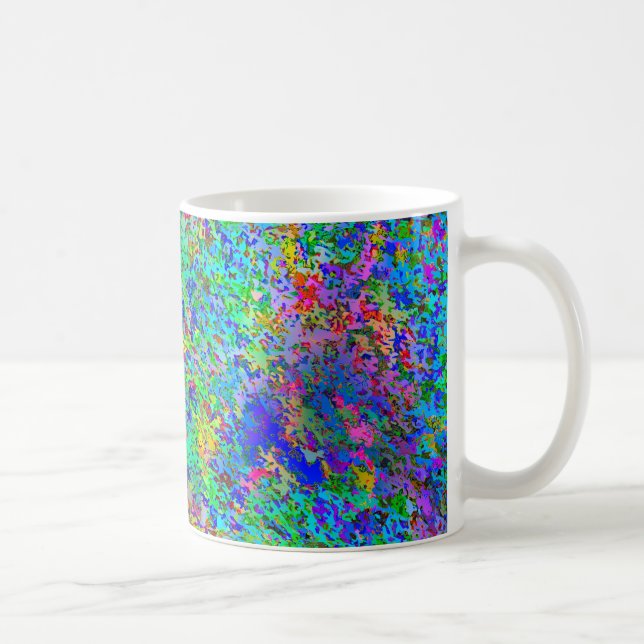 Confetti Storm Kaffeetasse (Rechts)