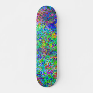 Confetti Storm Skateboard