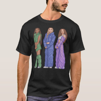 Confetti Tour Act 5 Little Mix Classic T - Shirt