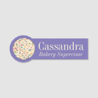 Confetti Zucker Cookies Rainbow Sprinkles Bäckerei