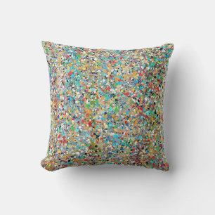 Confetti's 16 x 16 Baumwollkissen Kissen
