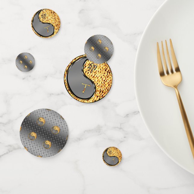 Confettis Année du lapin de feu (Groupe)