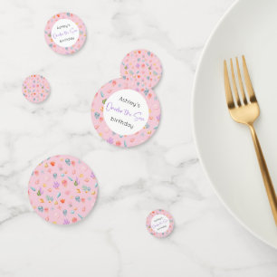 Confettis Anniversaire De La Mer