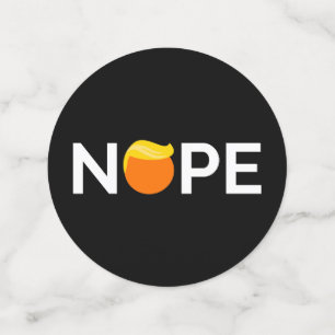Confettis Anti-Trump - Nope Edition