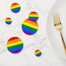Arc-en-ciel LGBT Pride