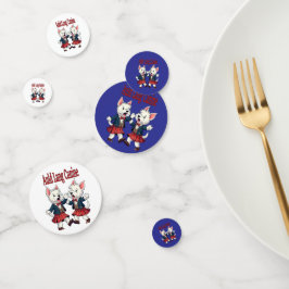 Confettis Auld Lang Canine West Highland Terrier Ceilidh