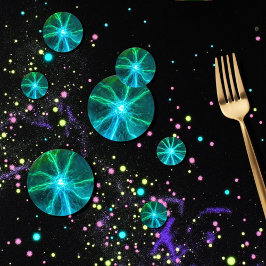 Confettis Balle de plasma