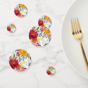 Confettis Belles Roses