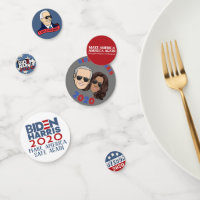 Campagne Biden Harris 2020 Parti Électoral América