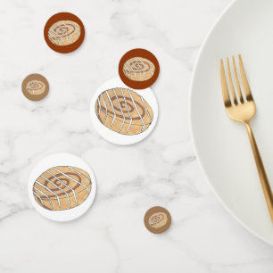 Confettis Cannelle Rouleau Pâtisserie Produits cuits au four