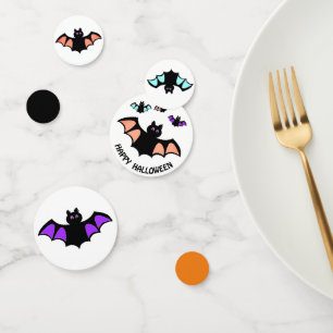 Confettis Chauve-souris volante