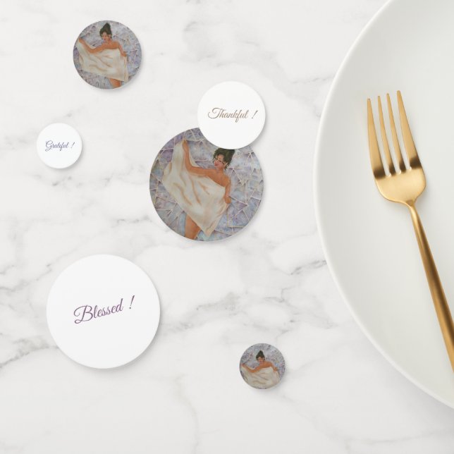 Confettis Cheeky (Groupe)