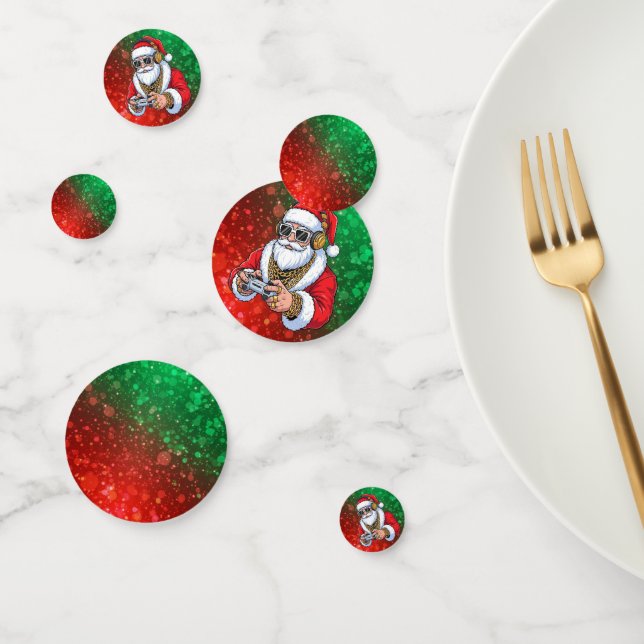 Confettis Christmas (Groupe)