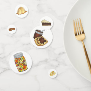 Confettis Classic Pennsylvania PA Hollandais Amish