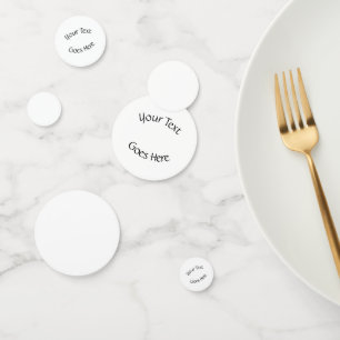 Confettis Customise-Le !