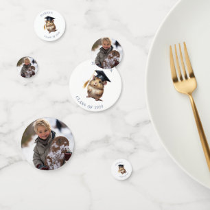 Confettis Cute Hamster Kindergarten Graduation Photo