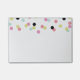 Confettis de sortilège - notes de post-it