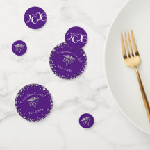 Doctorat en pratique infirmière diplôme violet arg