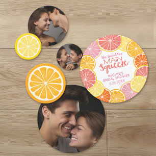 Confettis Elle A Trouvé Sa Fête des mariées De Squeeze