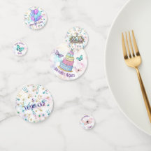 Fête d'anniversaire de la princesse