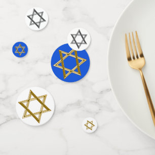 Confettis Fêtes étoilées !