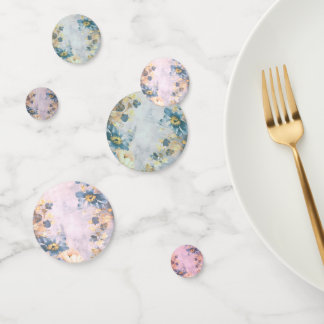 Confettis Floral Baby Shower