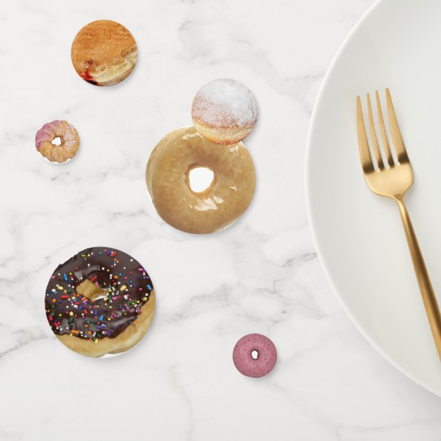 Confettis Fun Donut Party (Groupe)