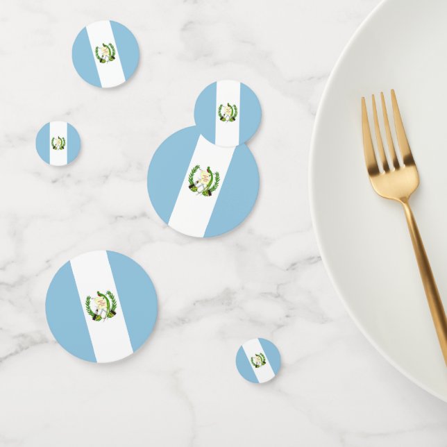 Confettis Guatemala (Groupe)