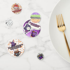 Confettis Joli Halloween ! 👻