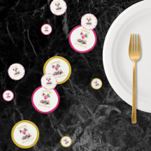 Jolie en rose 30e anniversaire fête