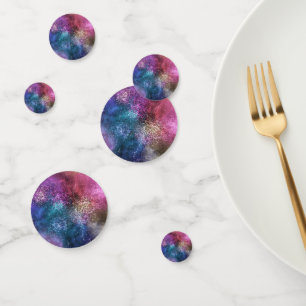 Confettis La Galaxie colorée