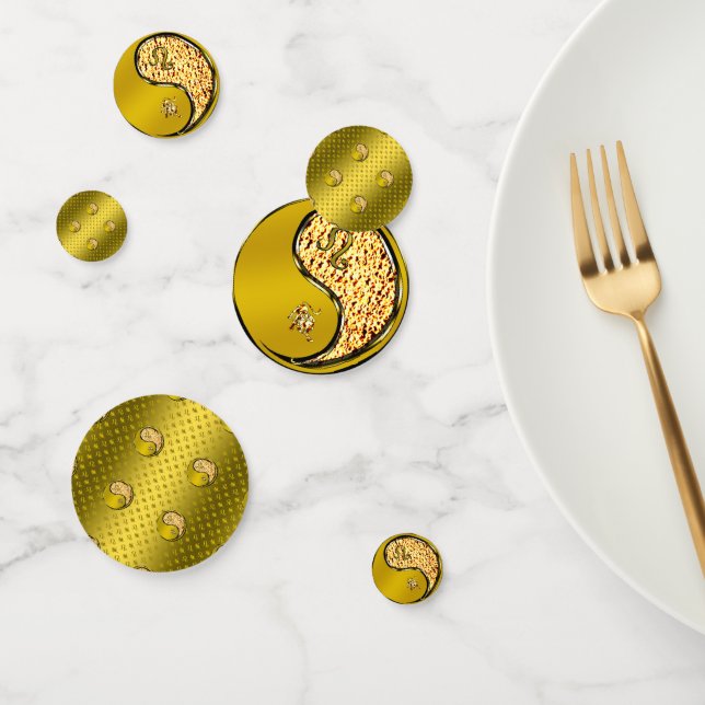 Confettis Leo le lion (Groupe)