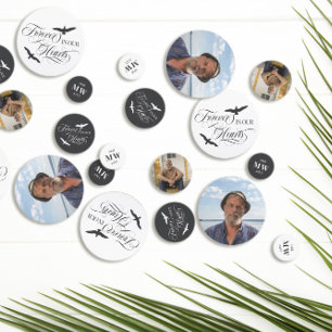 Confettis Les Oiseaux Blancs De Charbon Pour Toujours Dans N