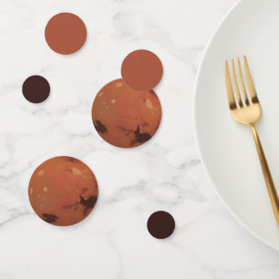 Confettis Mars