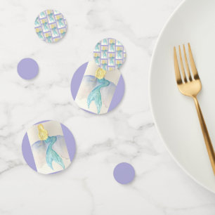Confettis Mermaid plus formidable