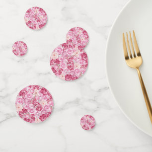 Confettis Monde Des Roses