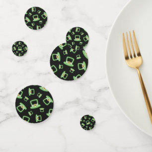 Confettis Neon Lucky Casquettes