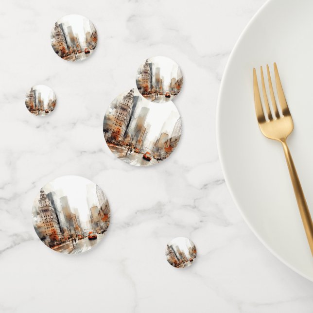 Confettis New York (Groupe)