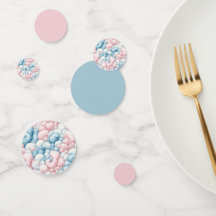 Nuages de barbe à papa