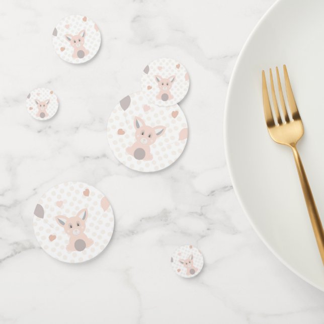 Confettis Panda (Groupe)
